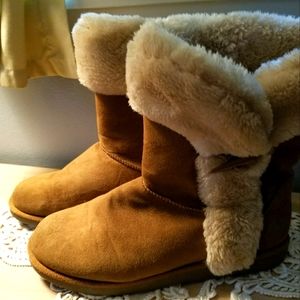 Women's Airwalk boots size 10